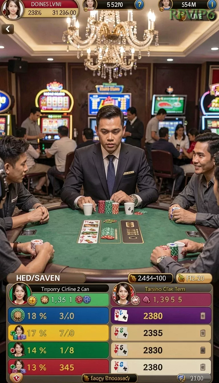 Cuplikan layar KIPAS777 — pengaturan akun