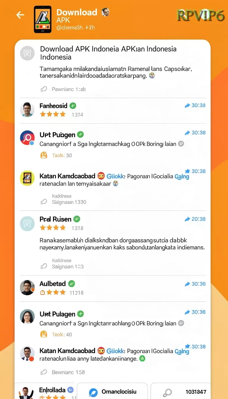 Cuplikan layar KIPAS777 — menu navigasi