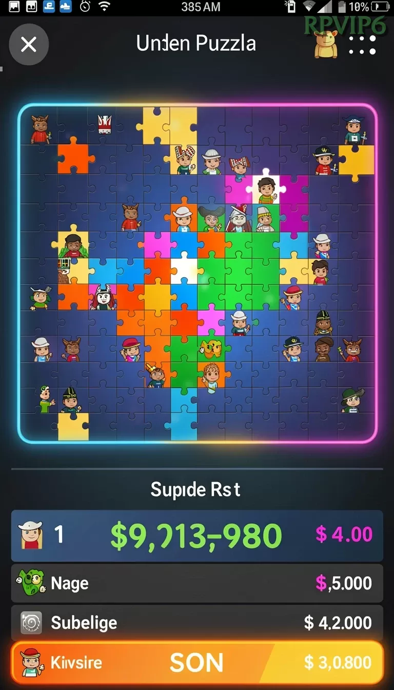 Cuplikan layar MPO303 — aktivitas