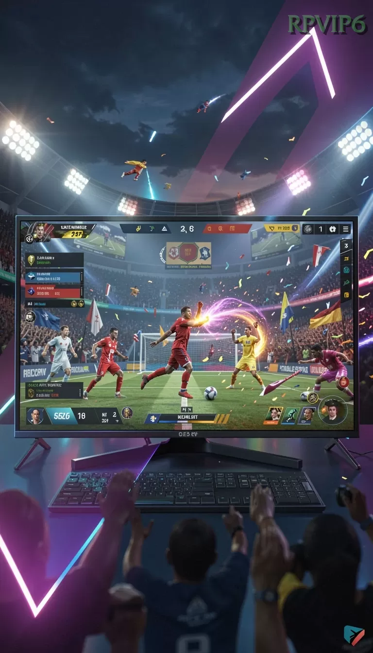 Cuplikan layar HOT51 — pengaturan akun
